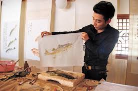 「魚拓」的圖片搜尋結果