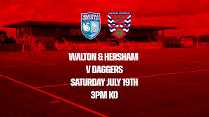 Image result for Walton & Hersham Football Club