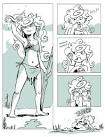 Dawn of Time Web Comic - Good Eats (July 16, 2008)
