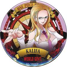 「カリファ ONE PIECE」の画像検索結果