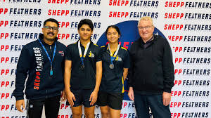 Image result for Feathers (New Milton) Badminton Club