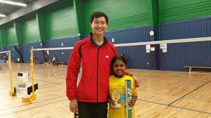 Image result for Regal Arts Junior Badminton Club