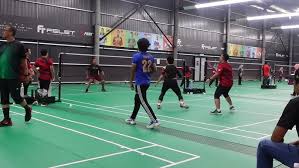 Image result for Kirkham Charter Badminton Club