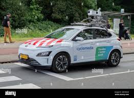 Afbeeldingsresultaat voor cyclomedia car