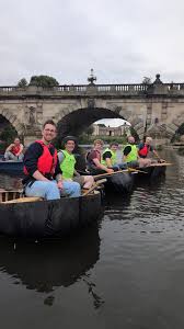 Image result for The Millers Mile Coracle Club