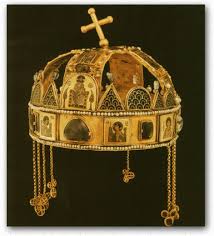 Image result for szent korona pantokrátor