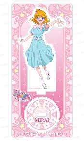 「朝日奈みらい 魔法つかいプリキュア!」の画像検索結果