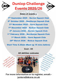 Image result for Nunthorpe Squash Club