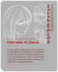 「ミッシェル・K・デイヴス テラフォーマーズ」の画像検索結果