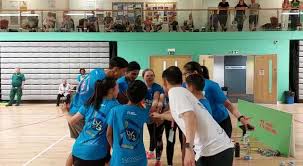 Image result for Bexley Heronsgate Badminton Club