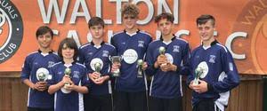 Image result for Elite Football Surrey