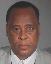Murray gets the max: Superior Court Judge Michael Pastor issued a sentence for Conrad Murray today, opting for the maximum imprisonment (four years) and ... - conrad_murray