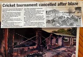 Image result for Oxford Downs Cricket Club