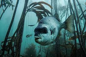 Image result for Cymatoceps nasutus