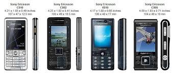 Image result for sony ericsson c510 silver
