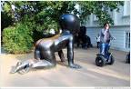 large sculptures