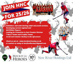 Image result for Hertford Hockey Club