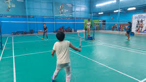 Image result for Avengers Badminton Club