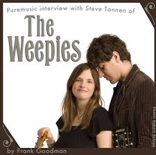 Puremusic interview with Steve Tannen of The Weepies - 01aweep
