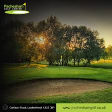Image result for Pachesham Park Golf Centre