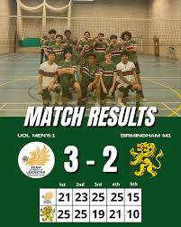Image result for Leicester Volleyball Club