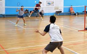 Image result for London Road Badminton Club
