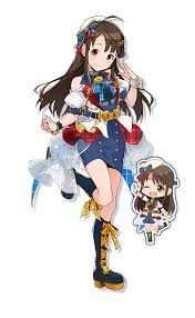 「奥山沙織 アイドルマスターシンデレラガールズ」の画像検索結果