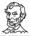 Abraham coloring page