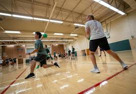 Image result for Enderby Dodgeball Club