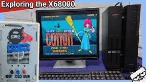 Image result for PART21,PC,X68000