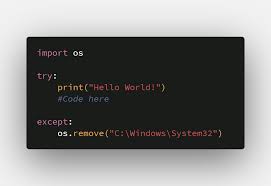Image result for And a code to remove.