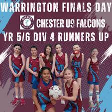 Image result for Chester Netball Club