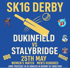 Image result for Stalybridge St Pauls Cricket Club