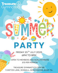 Image result for Southampton Treasure Gymnastics