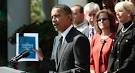 Obama presents jobs bill - Jennifer Epstein - POLITICO.