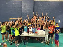 Image result for Raycham Youth Junior Badminton Club