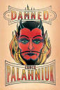 1 Hardcover copy of Damned by Chuck Palahniuk & Anna Dressed in Blood by