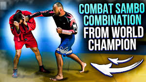 Image result for Combat Sambo