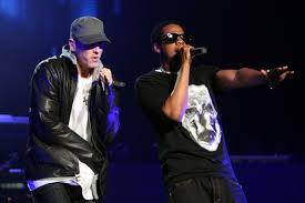 Jay-Z, Eminem Headline All-Star Concert At Yankee Stadium