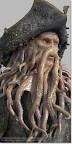 Mod The Sims - DAVY JONES from Pirates of the caribbean