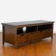 Russell Media Stand | <b>Living Room Furniture</b>| <b>Furniture</b> | World Market