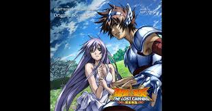 「牡牛座のアルデバラン 聖闘士星矢 THE LOST CANVAS 冥王神話」の画像検索結果