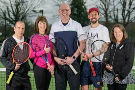 Image result for Northaw & Cuffley Lawn Tennis Club
