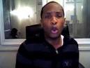 Rodney Talley singing Bumble