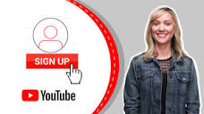 Getting started | How and why to sign in to YouTube and create a ...