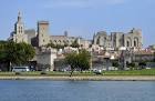 Papal Palace in Avignon, France - Travel Photos by Galen R ...