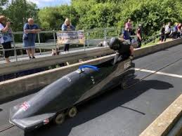 Image result for University Team Bath Bobsleigh Club