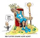 NBA LOCKOUT - The Sport Report