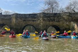 Image result for Fife Canoeing Activities Group