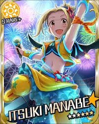 「真鍋いつき  アイドルマスターシンデレラガールズ」の画像検索結果